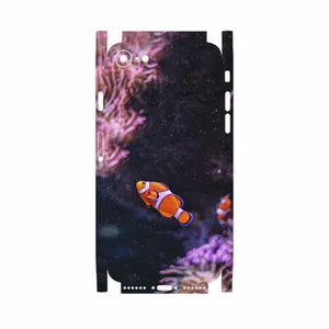 MAHOOT Clownfish-FullSkin Cover Sticker for Apple iPhone SE 2020