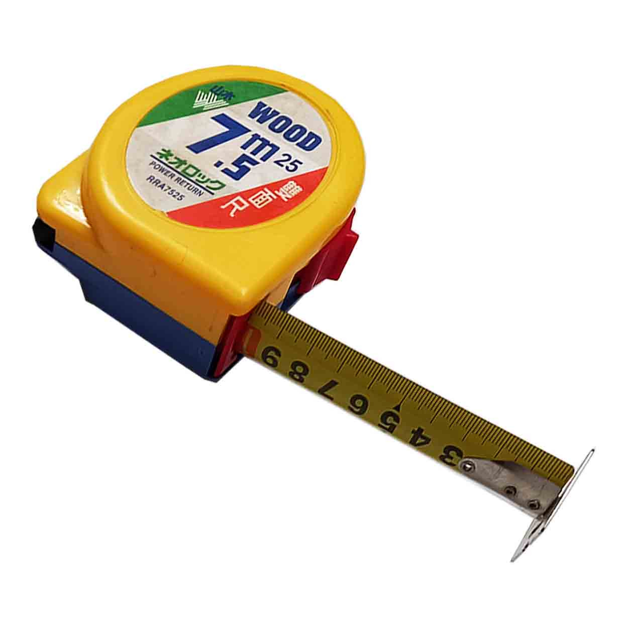 متر 7.5 متری وود مدل HT - 075