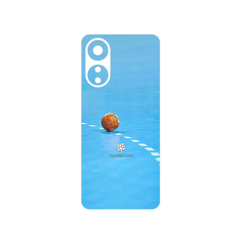 برچسب پوششی ماهوت مدل Handball مناسب برای گوشی موبایل اپو A78 4G