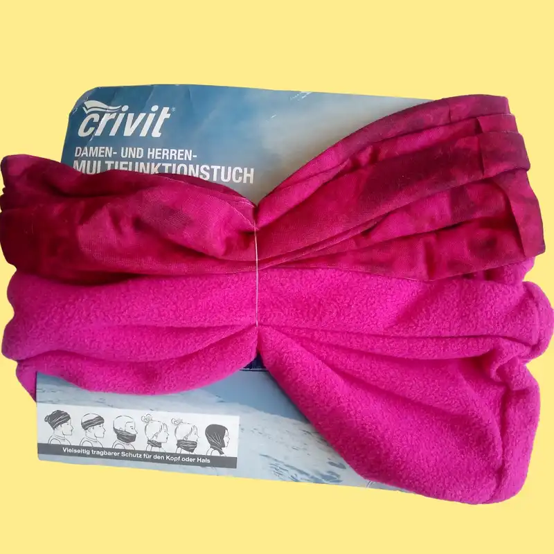 دستمال سر و گردن کریویت مدل Mountaineering