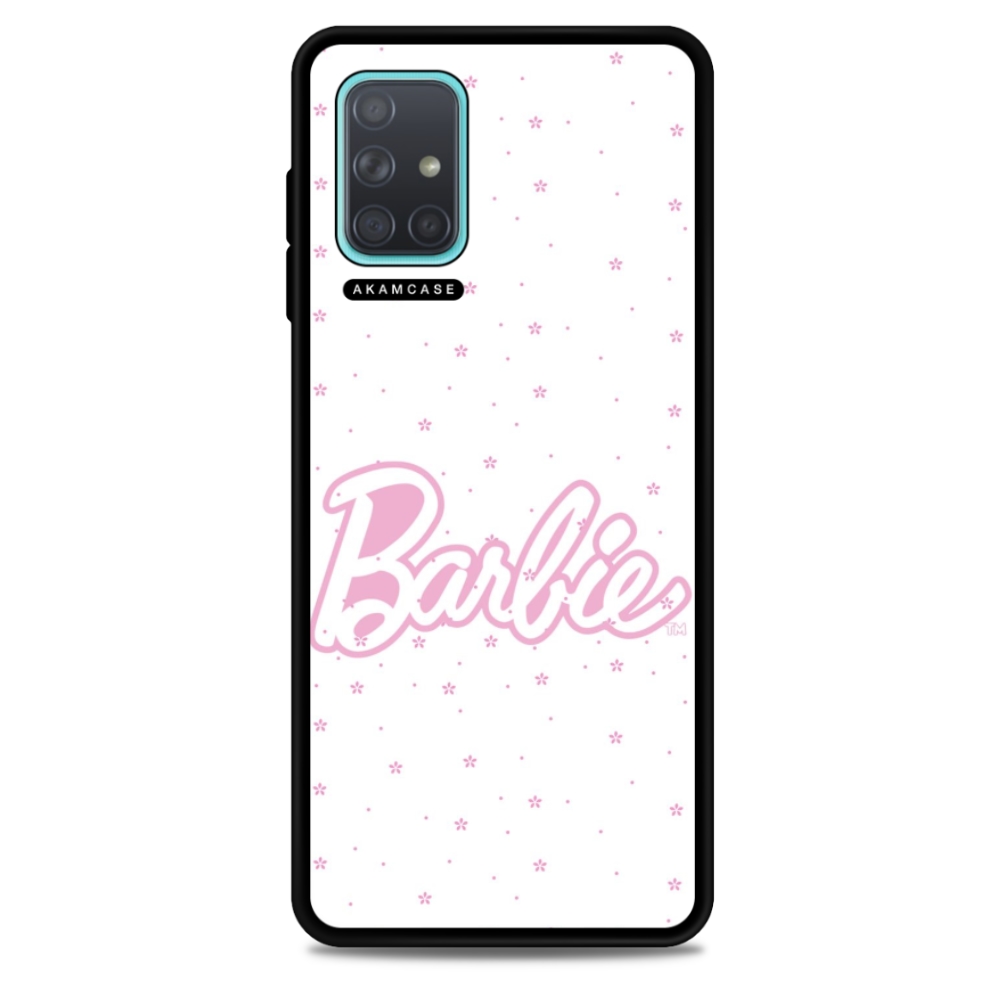 کاور آکام مدل AMCWSGA71-BARBIE4 مناسب برای گوشی موبایل سامسونگ Galaxy A71