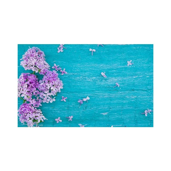   پادری مدل گل و طبیعت کد M35M001-MF0036 سایز 76x46 سانتی متر