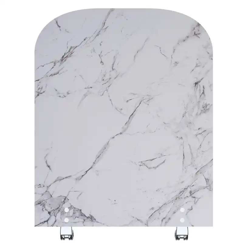 در توالت فرنگی مدل سنگ کوارتز مستطیل امرال