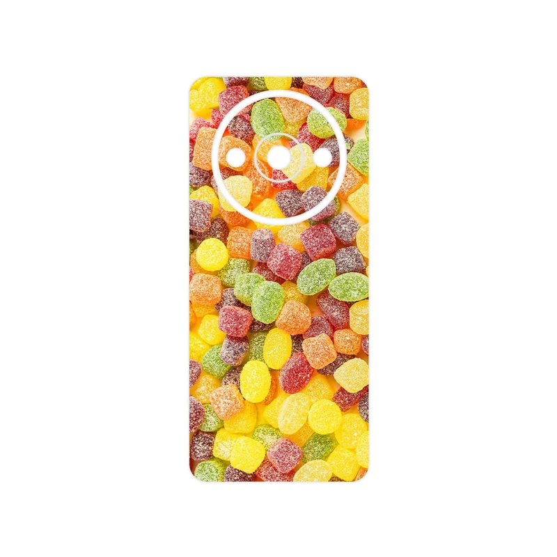 برچسب پوششی ماهوت مدل Gummi candy 2 مناسب برای گوشی موبایل شیائومی Redmi A3