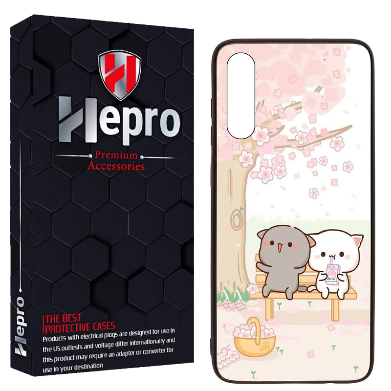 کاور هپرو طرح فانتزی مدل TPU مناسب برای گوشی موبایل سامسونگ Galaxy A70 / A70S