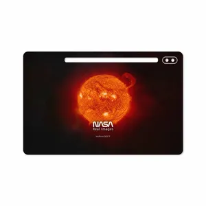 MAHOOT Sun-By-NASA Cover Sticker for Samsung Galaxy Tab S6 2019 SM-T860