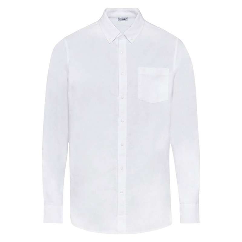 پیراهن آستین بلند مردانه لیورجی مدل H651