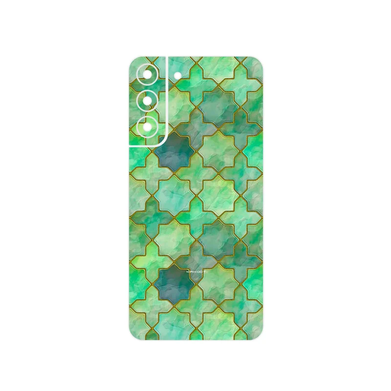 برچسب پوششی ماهوت مدل Iran Tile 8 مناسب برای گوشی موبایل سامسونگ Galaxy S22 Plus 5G