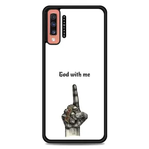 AKAM AMC-WSGA70-RICH-24 Cover For Samsung Galaxy A70