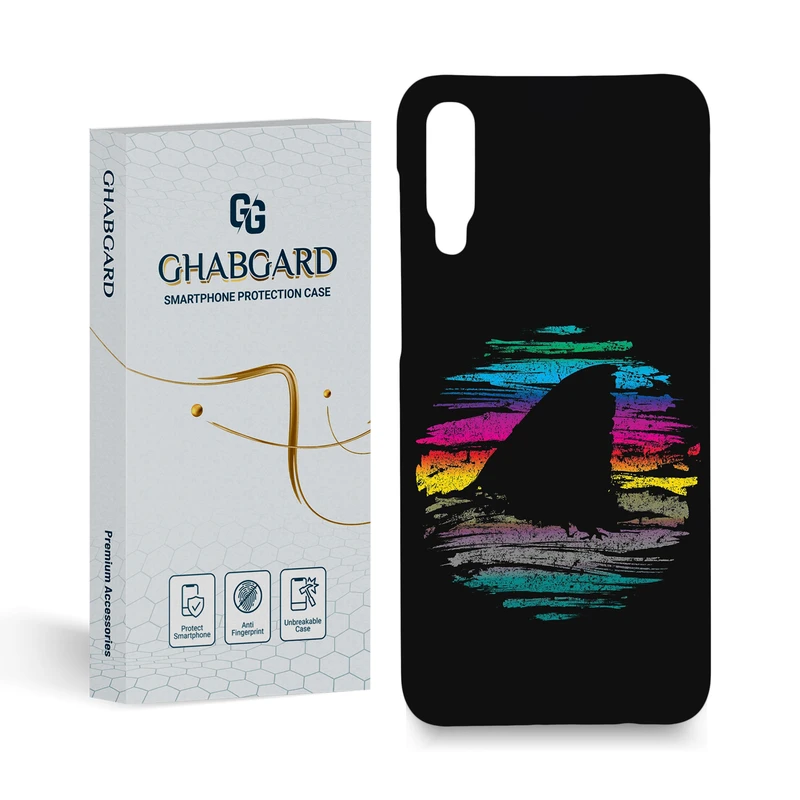 کاور قاب گارد مدل پسرانه مناسب برای گوشی موبایل سامسونگ Galaxy A50