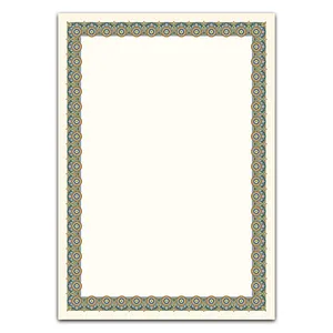 کاغذ تذهیب A4 کد 2102 بسته 100 عددی