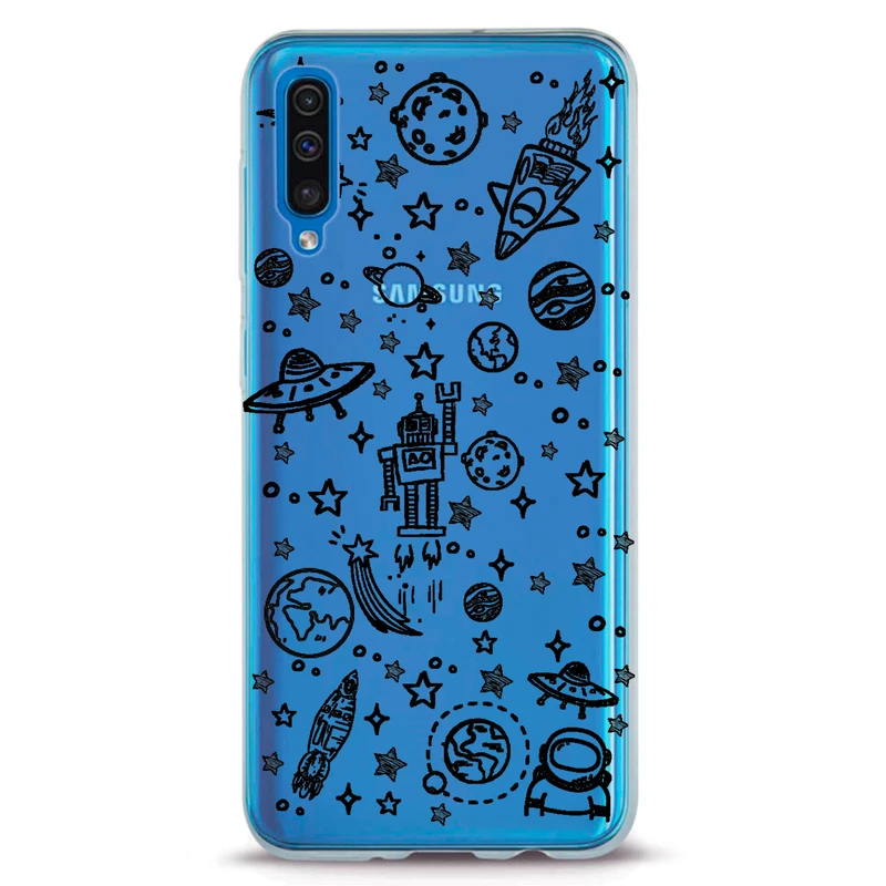 کاور مگافون کد C24 - B مناسب برای گوشی موبایل سامسونگ Galaxy A50 / A50S / A30S