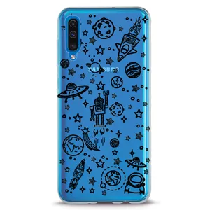 Megafone C24 - B Cover For Samsung Galaxy A50 / A50S / A30S