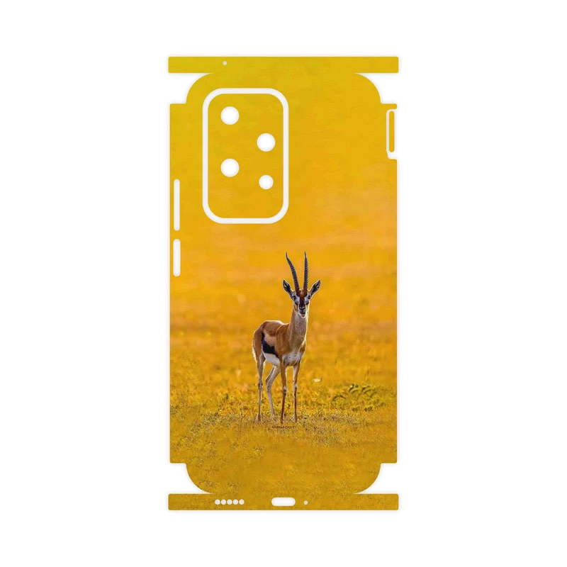 برچسب پوششی ماهوت مدل Gazelle-FullSkin مناسب برای گوشی موبایل آنر 200 Lite