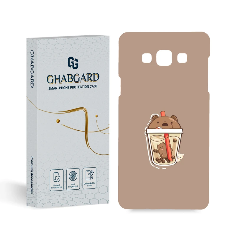 کاور قاب گارد مدل فانتزی مناسب برای گوشی موبایل سامسونگ Galaxy A7 2015 / A700 