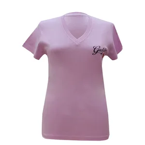 تی شرت آستین کوتاه زنانه ام جی مدل 0128