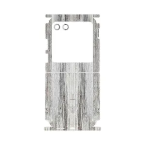 MAHOOT Wood Texture 8-FullSkin Cover Sticker for Motorola Razr 40 Ultra