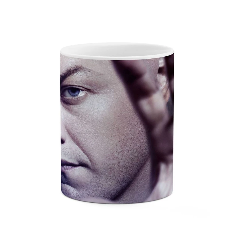 ماگ کاکتی طرح James McAvoy مدل mgh26176