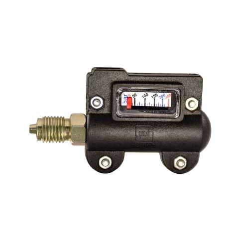 سنسور فشار CNG مدادی تکاب مدل 12 ولتی خارج