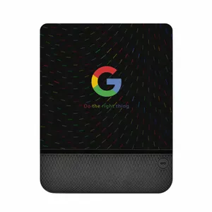 MAHOOT  SML-Google_Logo Mouse Pad