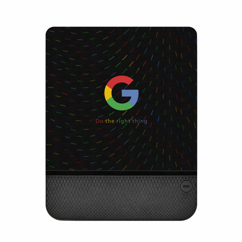 ماوس پد ماهوت مدل SML- Google-Logo