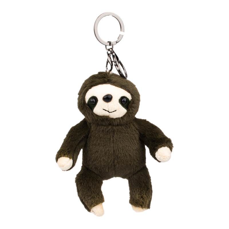 جاکلیدی دخترانه مدل عروسکی کوآلای نرمالو کد 4306