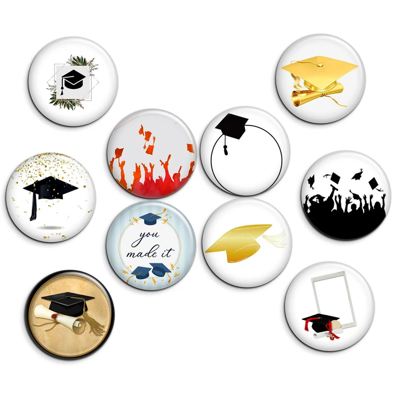 پیکسل پرمانه طرح فارغ التحصیلی کد pmg.7822 مجموعه 10 عددی