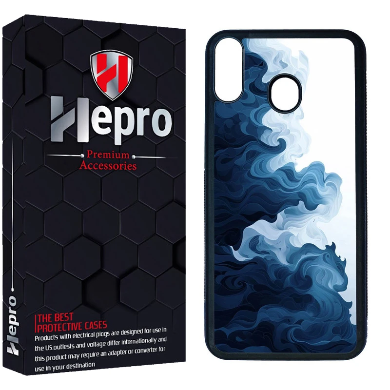 کاور هپرو طرح فانتزی مدل TPU مناسب برای گوشی موبایل سامسونگ Galaxy M20