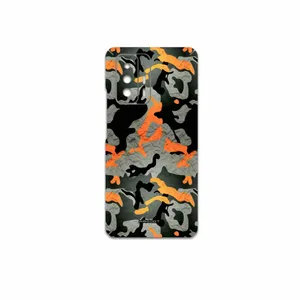 MAHOOT Autumn-Army Cover Sticker for Xiaomi 11T