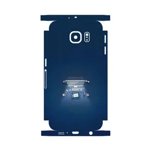 MAHOOT Programming 3-FullSkin Cover Sticker for Samsung Galaxy S6