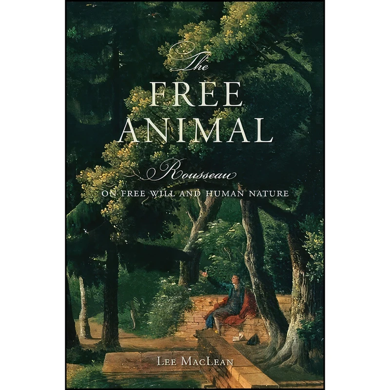 کتاب The Free Animal اثر Lee MacLean انتشارات University of Toronto Press