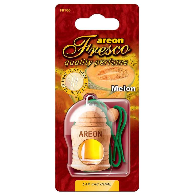 خوشبو کننده خودرو آرئون مدل Fresco Melon