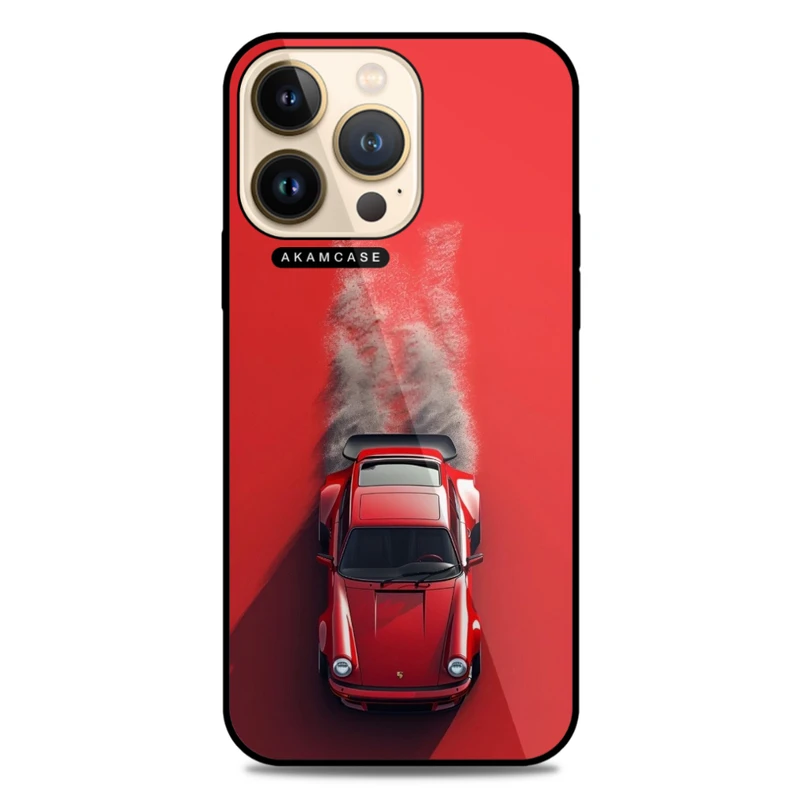 کاور آکام مدل AMC-WA13PRO-CARS-26 مناسب برای گوشی موبایل اپل iPhone 13 Pro