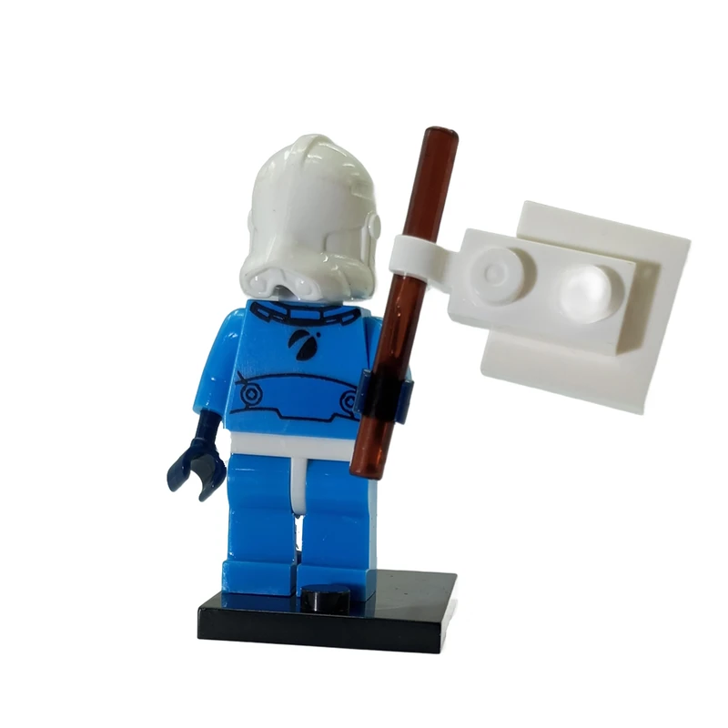 اکشن فیگور مدل مشاغل شهر کد 881 ارتفاع 4 سانتی متر