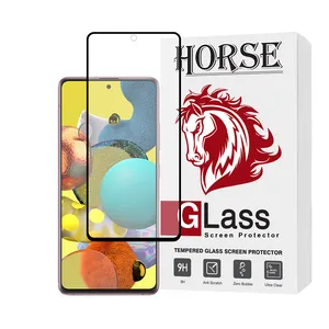 HORSE CERMAH Screen Protector For Samsung Galaxy A55 / Galaxy A35