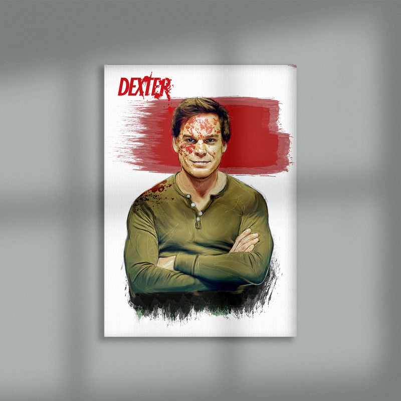 تابلو شاسی مدل سریال دکستر کدdexter el01