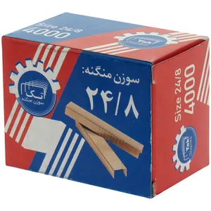 سوزن منگنه تک مدل 24/8 بسته 4000 عددی