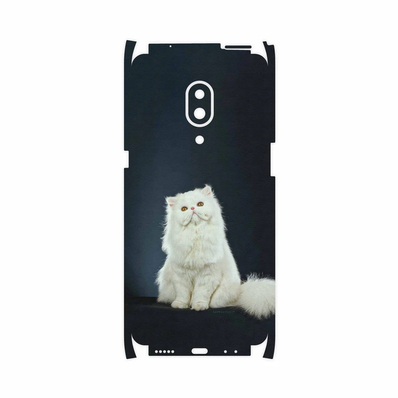 برچسب پوششی ماهوت مدل Persian cat-FullSkin مناسب برای گوشی موبایل لنوو Z5 Pro