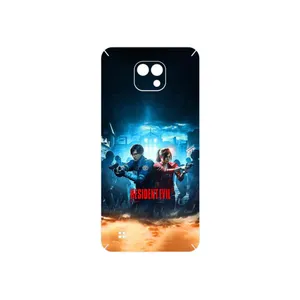 MAHOOT Residentevil Game Series Cover Sticker for LG X Cam