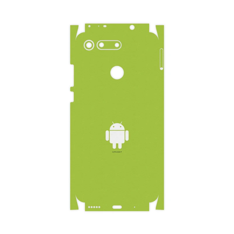 برچسب پوششی ماهوت مدل Andorid-FullSkin مناسب برای گوشی موبایل آنر View 20