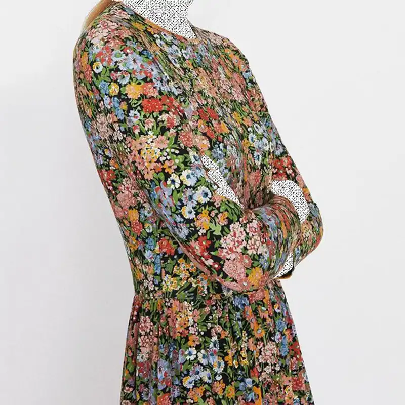 پیراهن زنانه مدل 63728