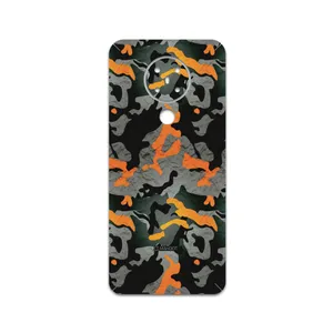 MAHOOT Autumn-Army Cover Sticker for Nokia 5.3