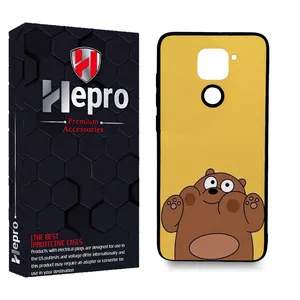 HEPRO MC Cover for XIAOMI Redmi Note 9