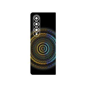 MAHOOT Mandala Design 2 Cover Sticker for Samsung Galaxy Z Fold4