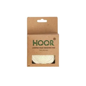 لیف حمام هور مدل پد شستشوی صورت لوفا