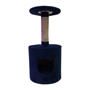 جای خواب گربه مدل اسکرچر کد 405