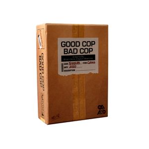 نقد و بررسی بازی فکری آکو مدل Good Cop Bad Cop توسط خریداران