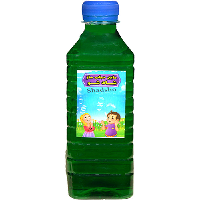 مایع حباب ساز شادشو مدل tjh100l