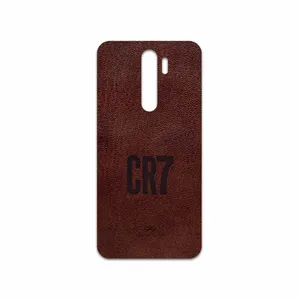 MAHOOT NL-CR7 Cover Sticker for Xiaomi Redmi Note 8 Pro