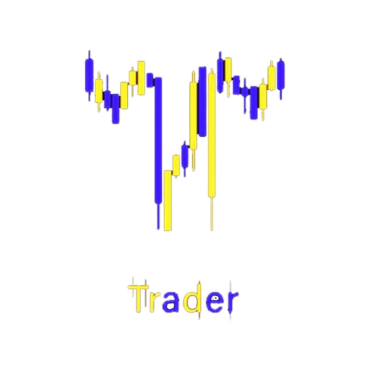 استیکر پارچه و لباس پاد آفرین مدل تریدر کد 4068